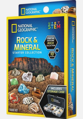 Impulse Rock and Mineral Starter Kit