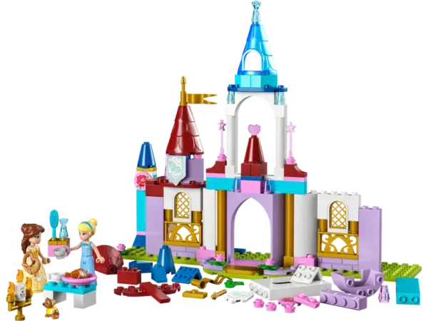 Lego Disney Princess Creative Castles