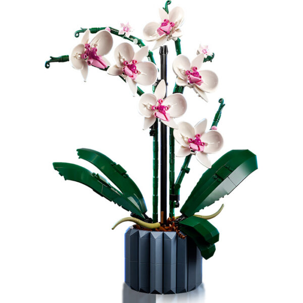 Lego Orchid