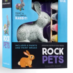 Rock Pets Rabbit