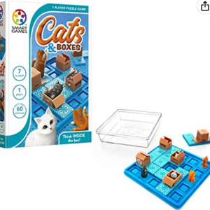 SMARTGAMES® Cats & Boxes