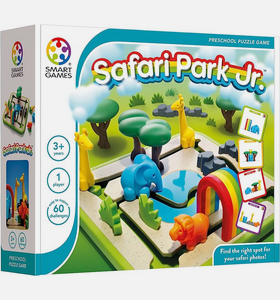 SMARTGAMES® Safari Park Jr.