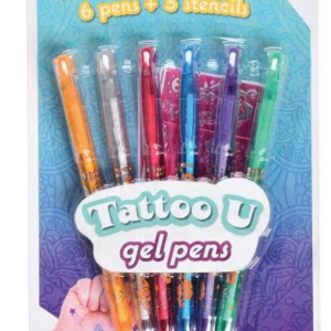 Tattoo U Ink Pens