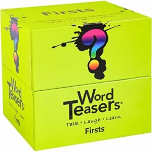 WordTeasers Firsts