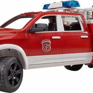 Bruder Ram 2500 Fire Rescue Truck