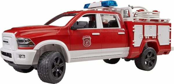 Bruder Ram 2500 Fire Rescue Truck