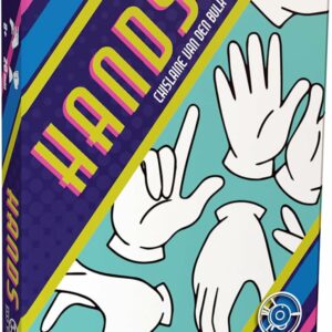 Hands Card Game