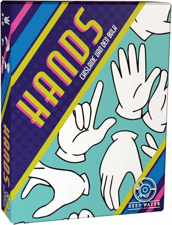 Hands Card Game