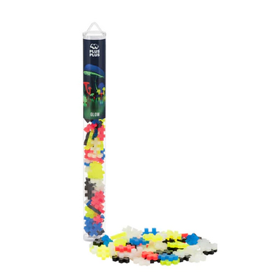 Plus-Plus Tube Glow
