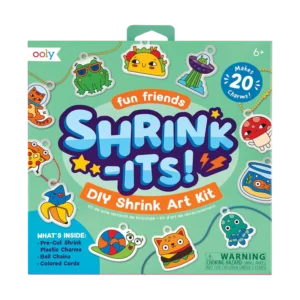 Shrink-its! Fun Friends