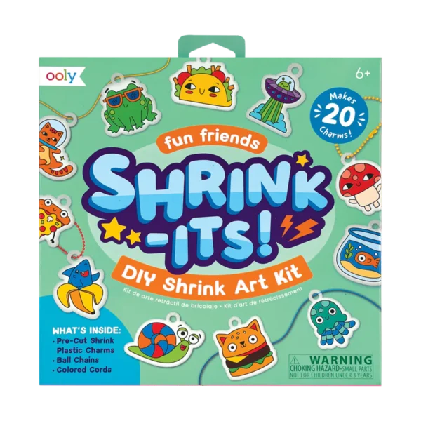 Shrink-its! Fun Friends