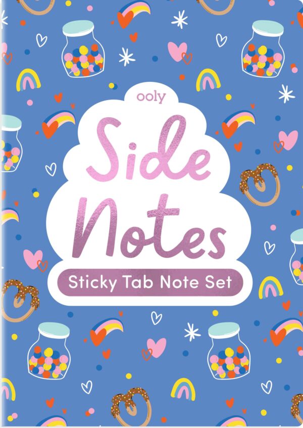 Side Notes Happy Day