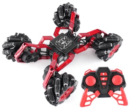 Spider RC Car
