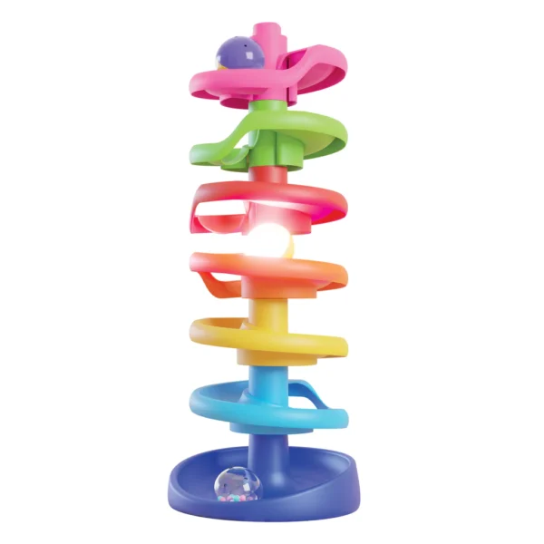 Spiral Tower Brightball Stand