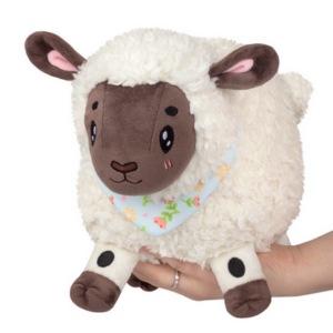 Squishable Mini Spring Lamb