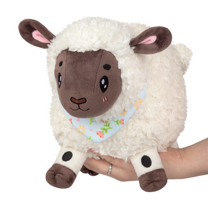 Squishable Mini Spring Lamb