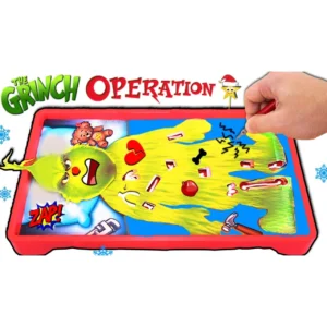 The Grinch Operation