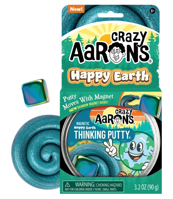 Thinking Putty Happy Earth Thinking Putty