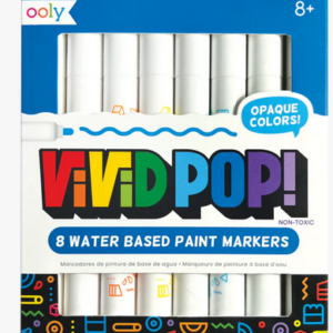 Vivid Pop Acrylic Paint Marker