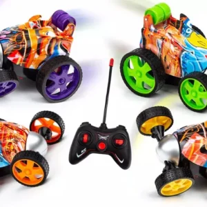 RC Stunt Car Mini Twist Graffiti