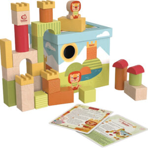 Lion Babablocks Building Blocks