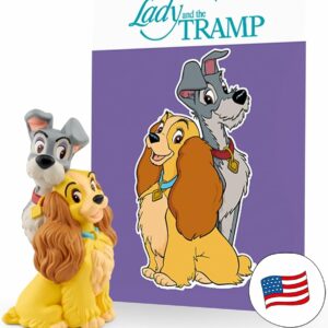 Audio Tonies - Disney Lady and the Tramp