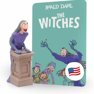 Audio Tonies - Roald Dahl - The Witches