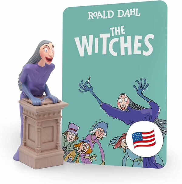 Audio Tonies - Roald Dahl - The Witches