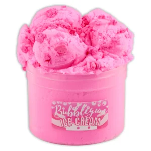 Bubblegum Ice Cream Slime