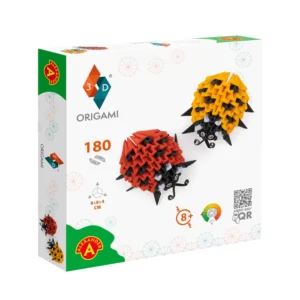 Ladybug Origami