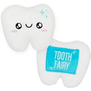Squishable Tooth Fairy Flat Pillow