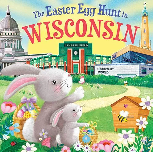 Easter Egg Hunt in Wisconsin
