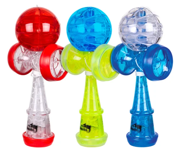 Kendama Torch Light-Up