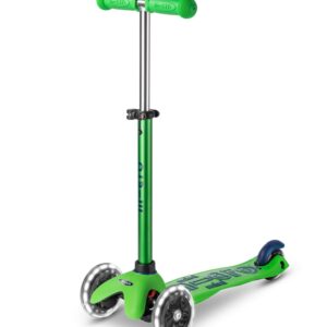 Micro Mini Delux LED Green Blue