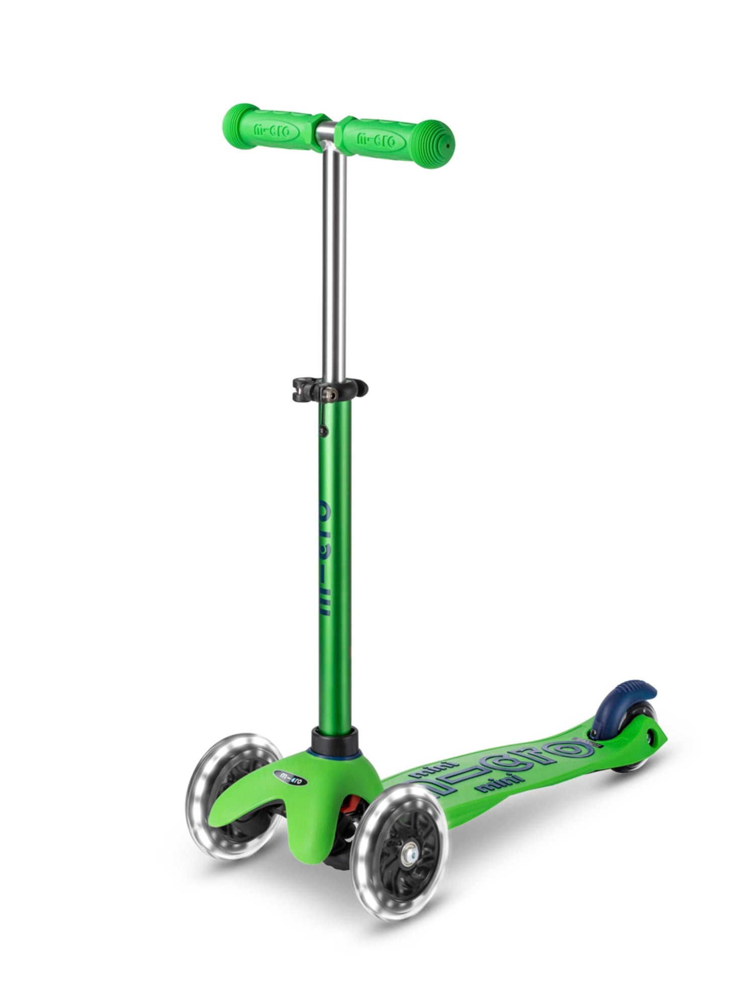 Micro Mini Delux LED Green Blue