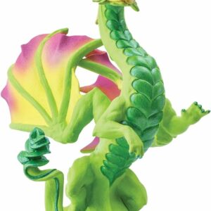 Safari Flower Dragon