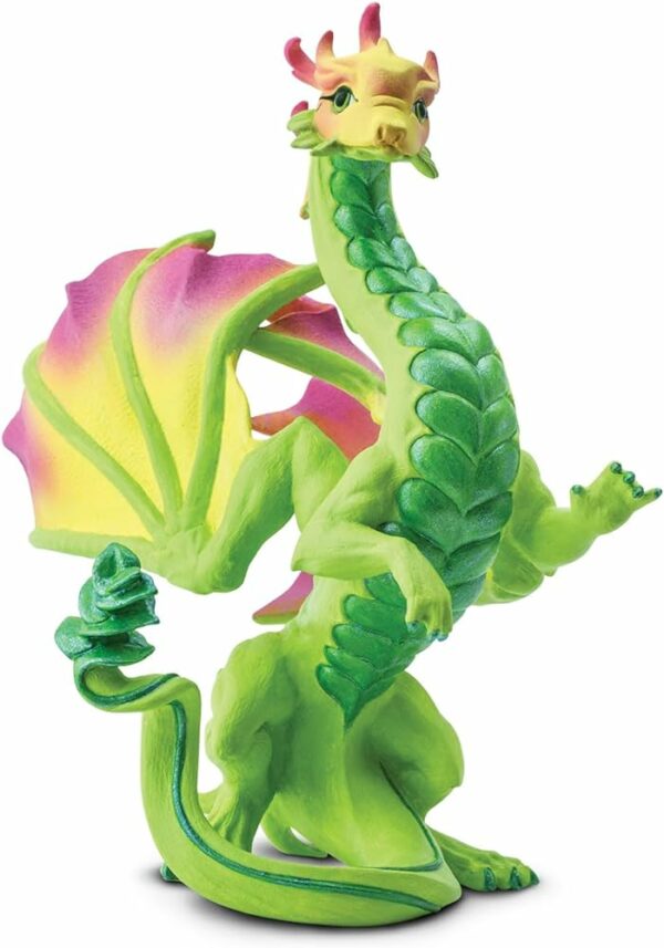 Safari Flower Dragon