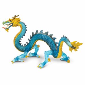 Safari Krystal Blue Dragon