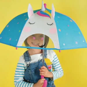 Umbrella 3D Rainbow Unicorn