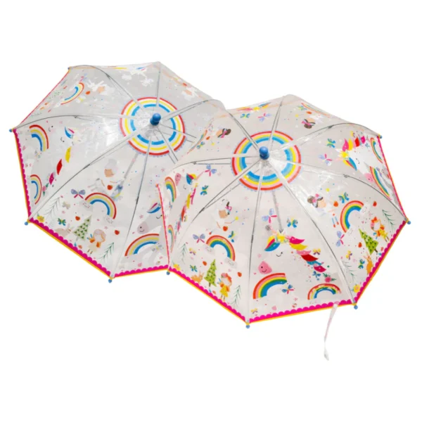 Umbrella Rainbow Fairy