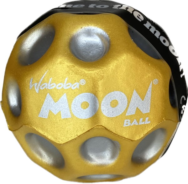 Waboba Golden Moon Ball