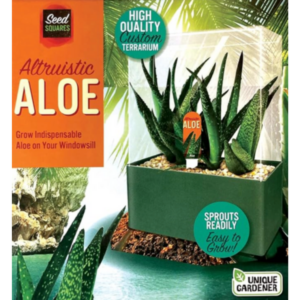 Altruistic Aloe