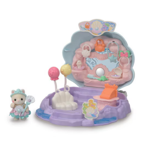 Baby Mermaid Shop Calico Critters