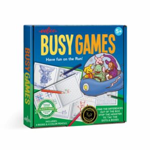 Busy Games