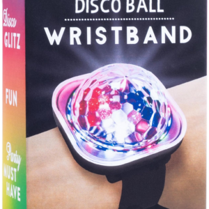 Disco Wristband