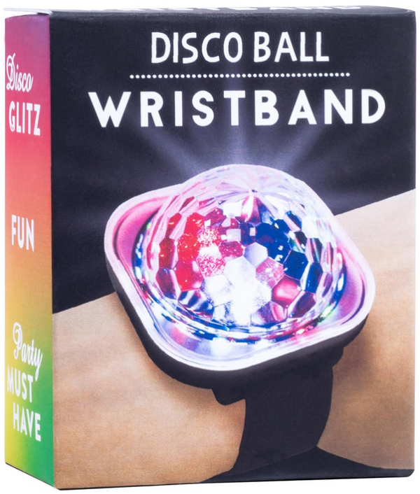 Disco Wristband