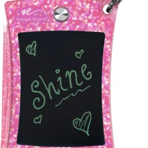 JOT Pocket Writing Tablet Shimmer Donut Icing Pink