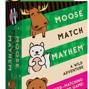 Moose Match Mayhem