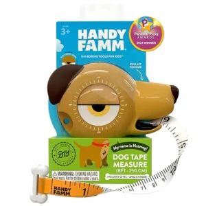 _Nutmeg_ Tan Dog Tape Measure