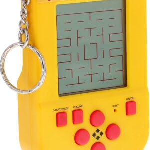 Pac-Man Keyring Arcade Game